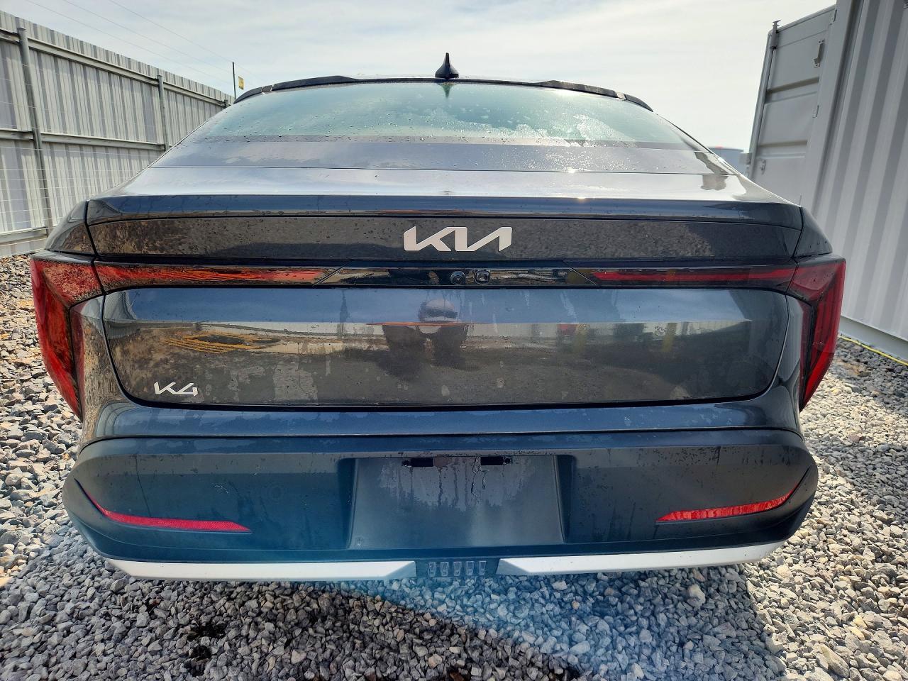 2026 KIA K4 LXS — Фото 6 из 12