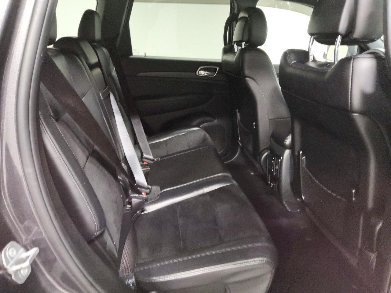 2017 JEEP GRAND CHEROKEE LAREDO — Фото 11 из 13
