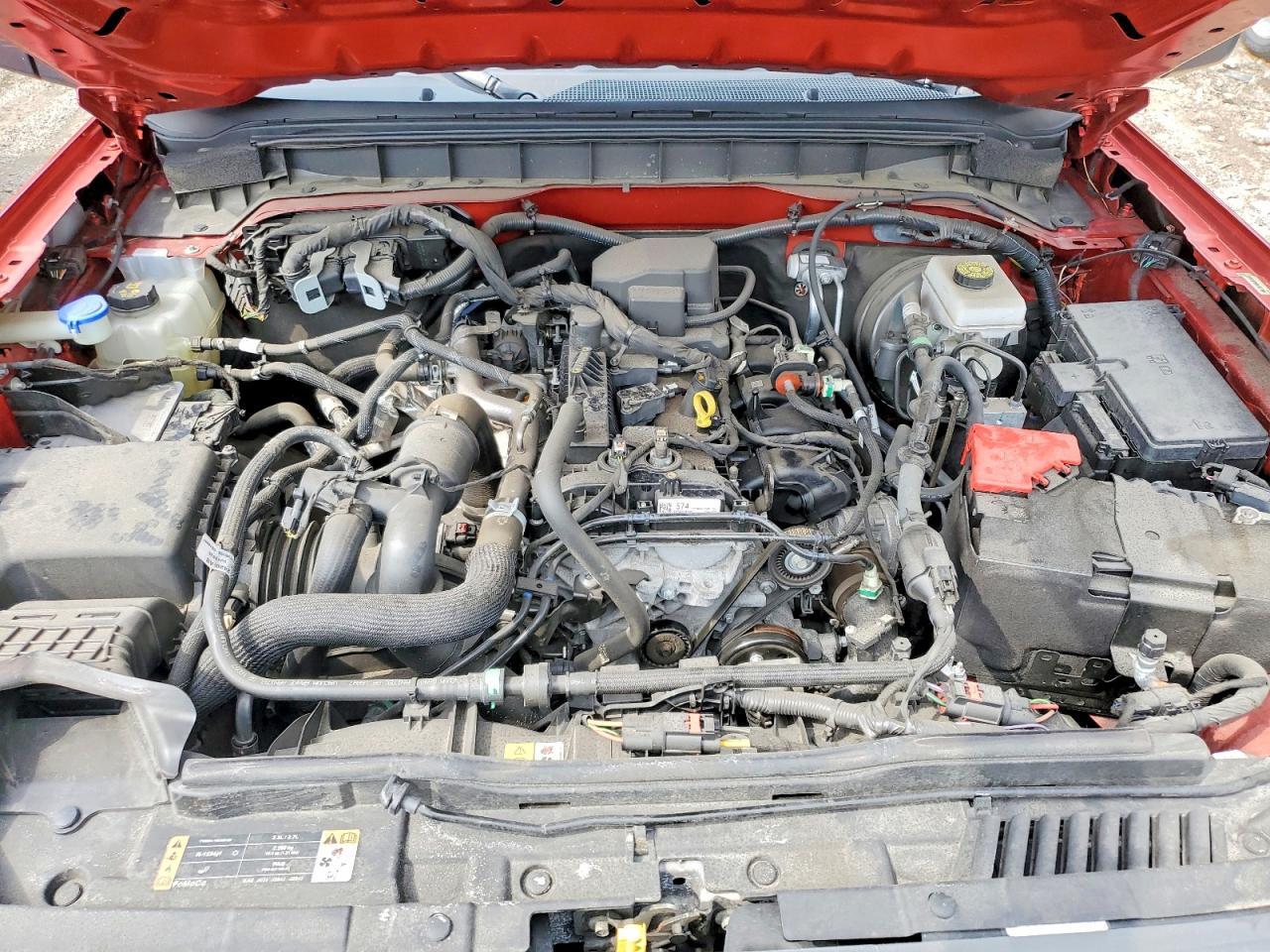 1FMDE5BH2NLB23562 2022 FORD BRONCO photo no. 12