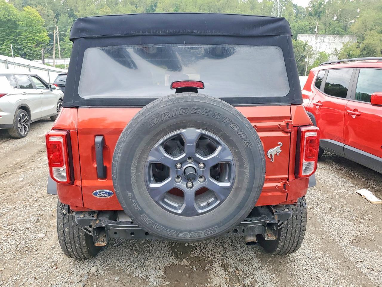 1FMDE5BH2NLB23562 2022 FORD BRONCO photo no. 6