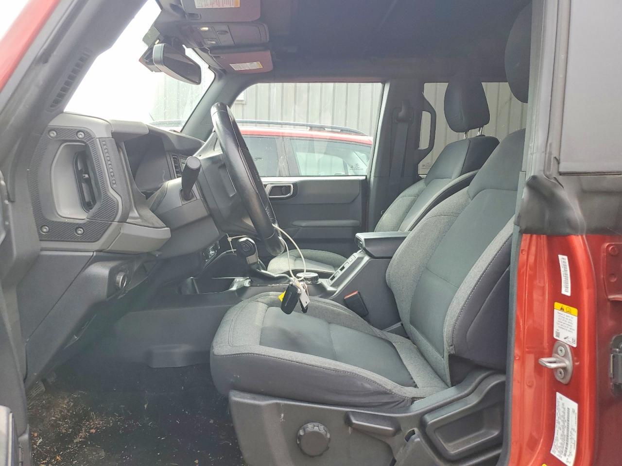 1FMDE5BH2NLB23562 2022 FORD BRONCO photo no. 7