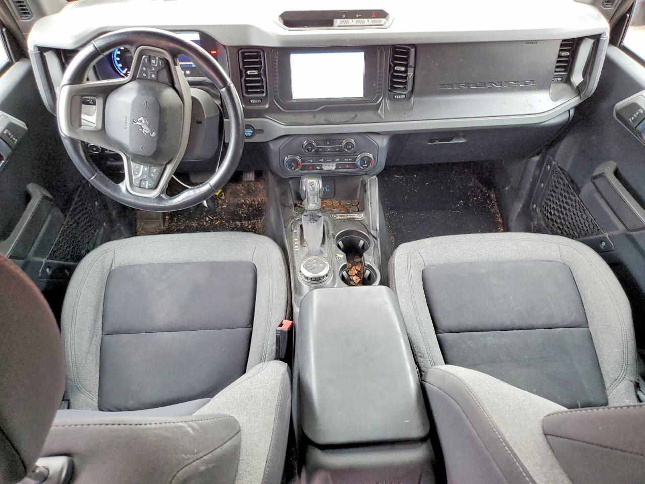 1FMDE5BH2NLB23562 2022 FORD BRONCO photo no. 8