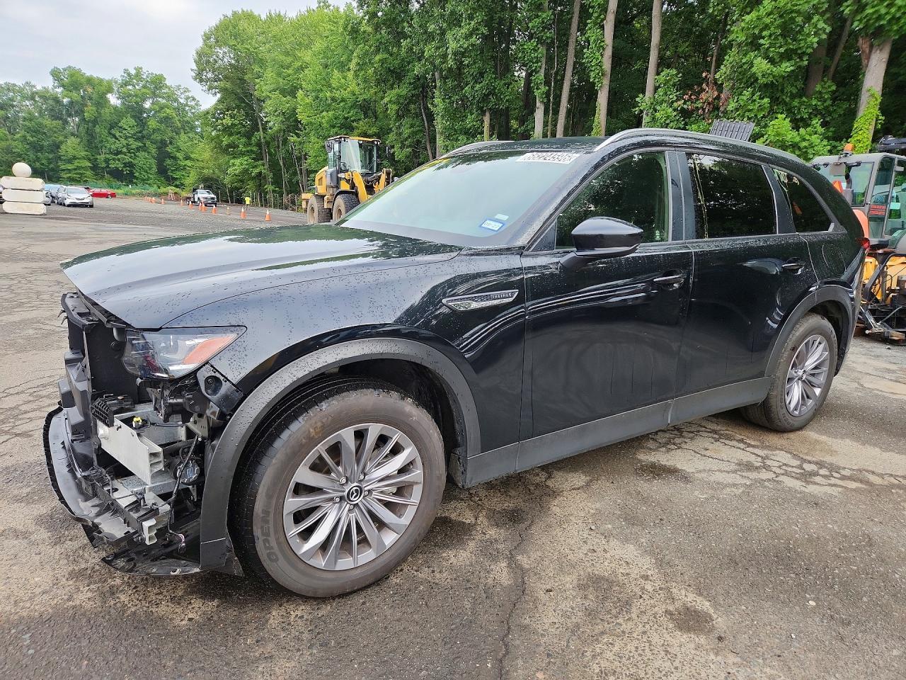 2026 MAZDA CX-90 JM3KKAHD9T1353231