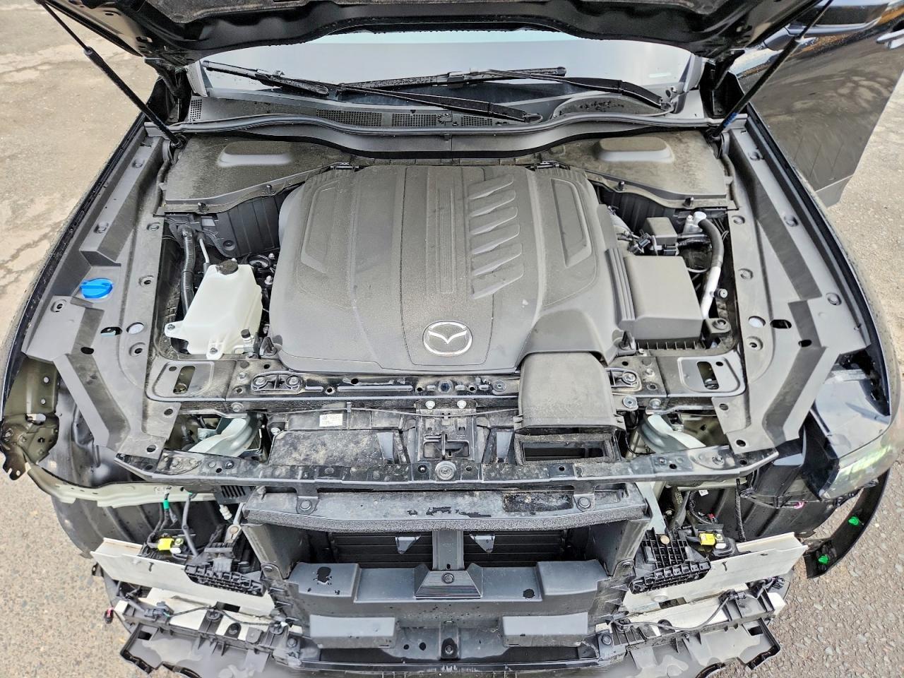 2026 MAZDA CX-90 SELECT — Фото 12 из 14