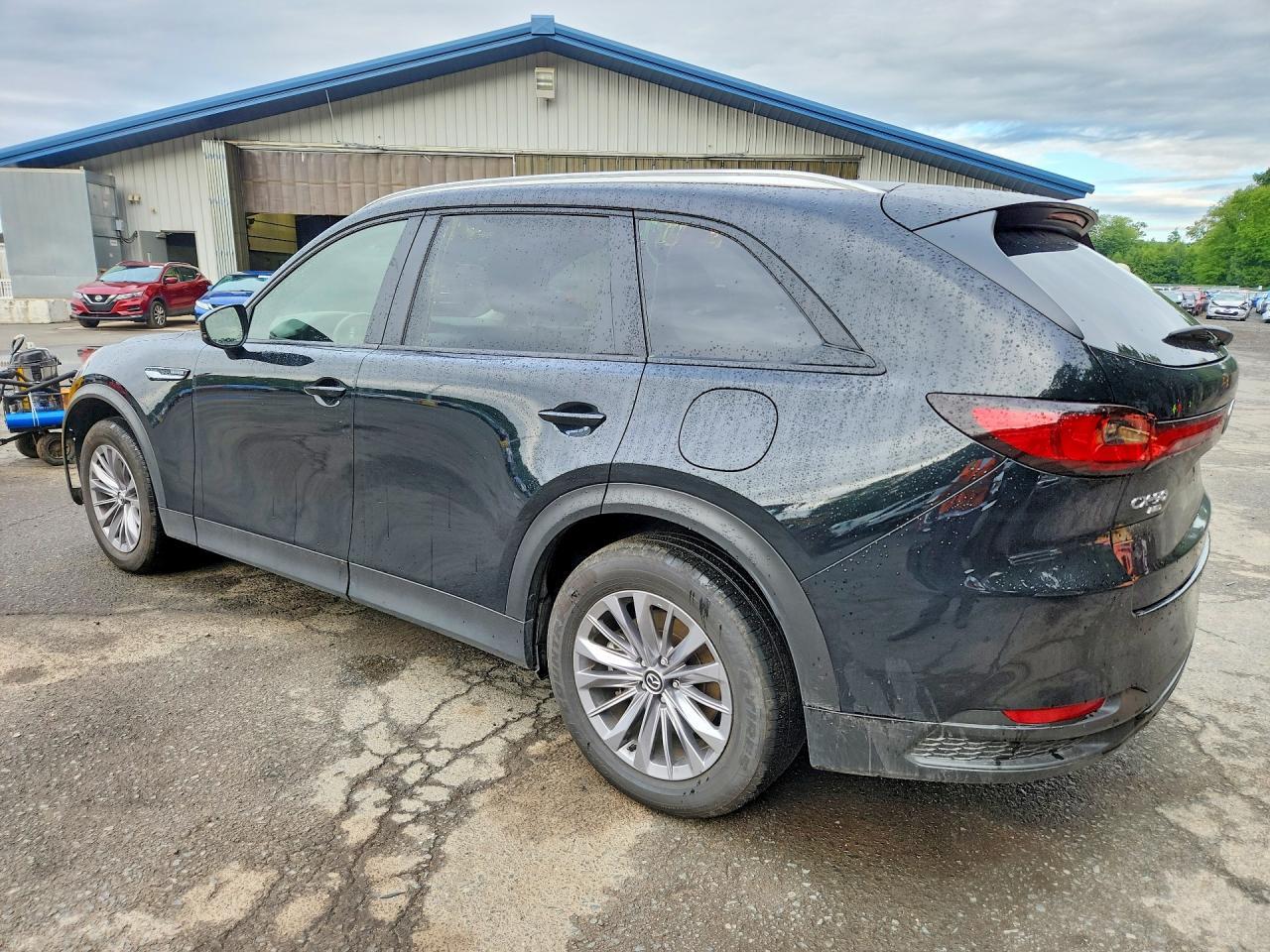 2026 MAZDA CX-90 SELECT — Фото 2 из 14