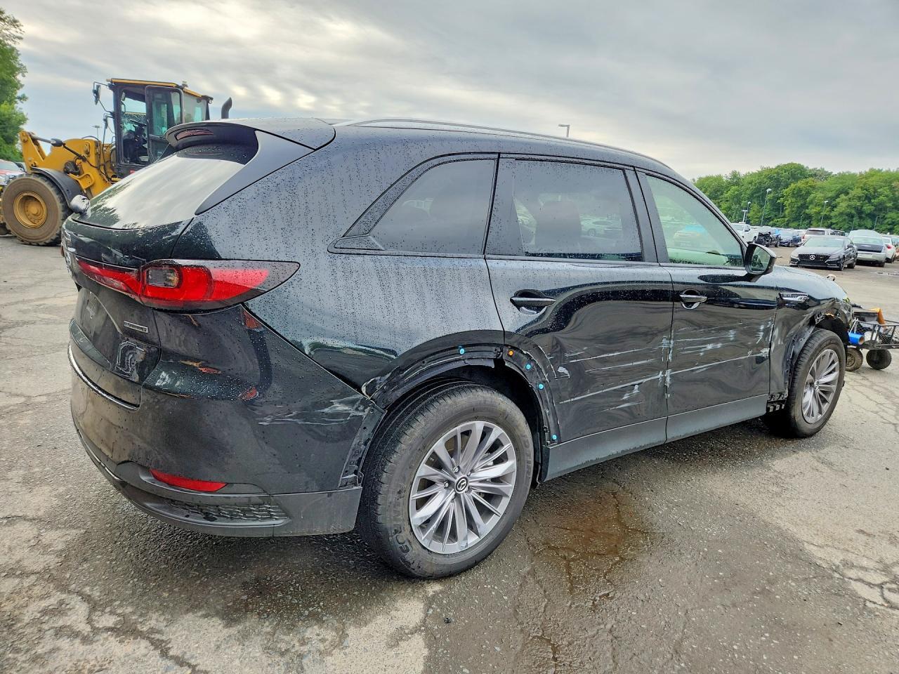 2026 MAZDA CX-90 SELECT — Фото 3 из 14