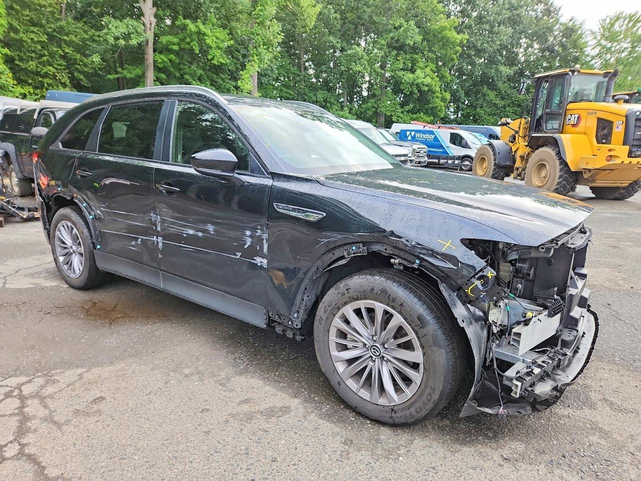 2026 MAZDA CX-90 SELECT — Фото 4 из 14