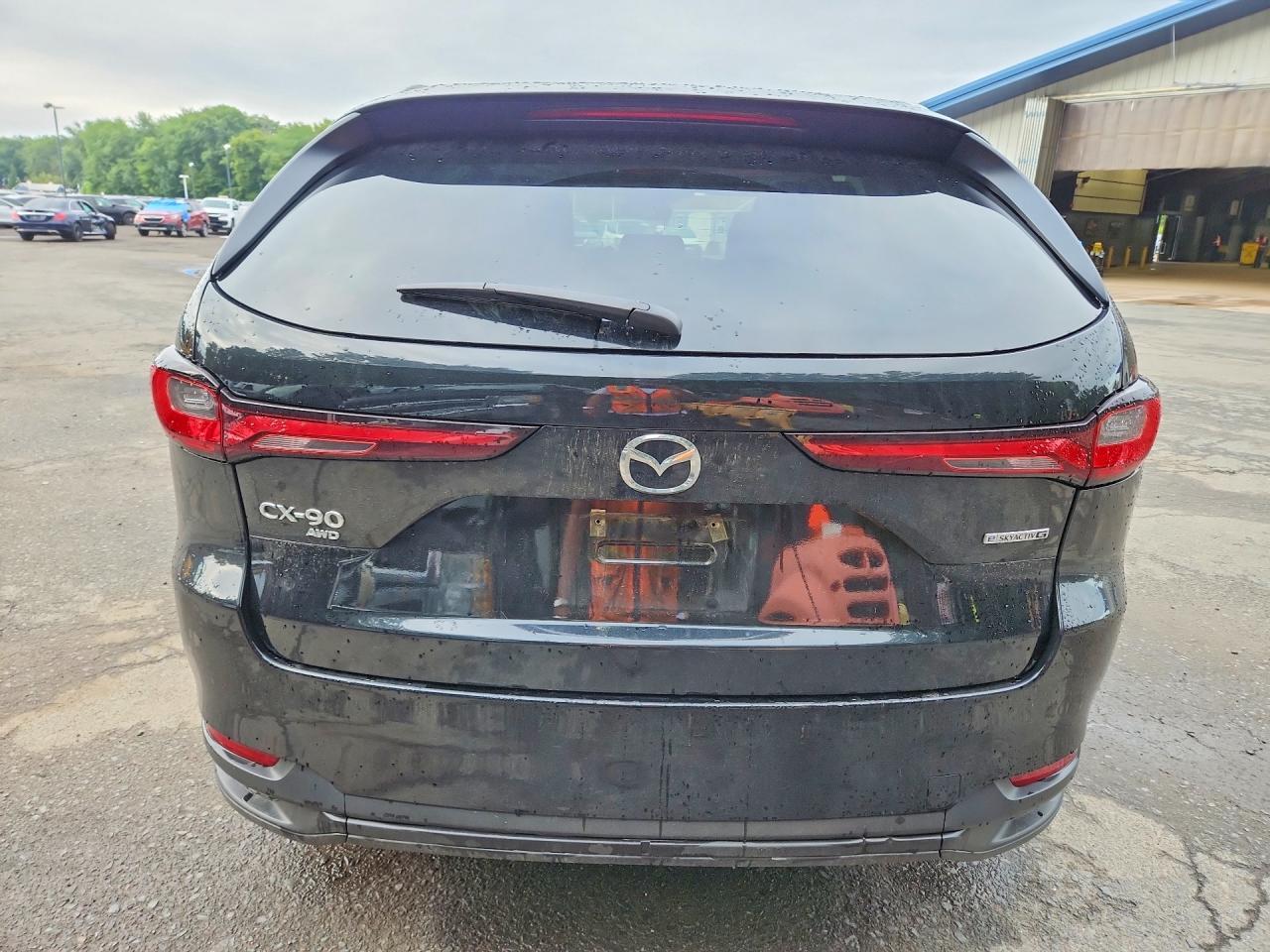 2026 MAZDA CX-90 SELECT — Фото 6 из 14
