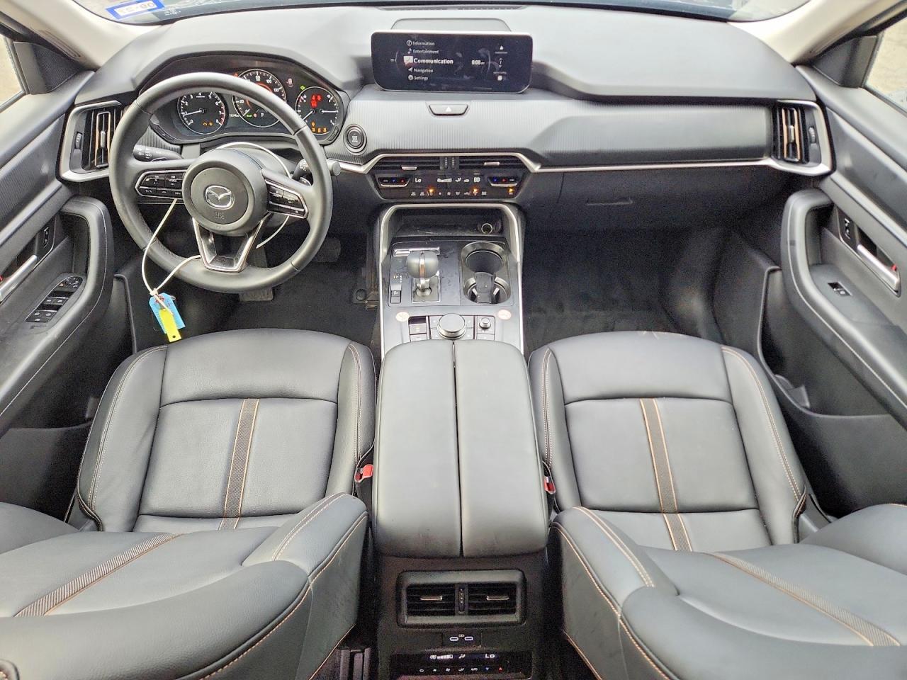 2026 MAZDA CX-90 SELECT — Фото 8 из 14