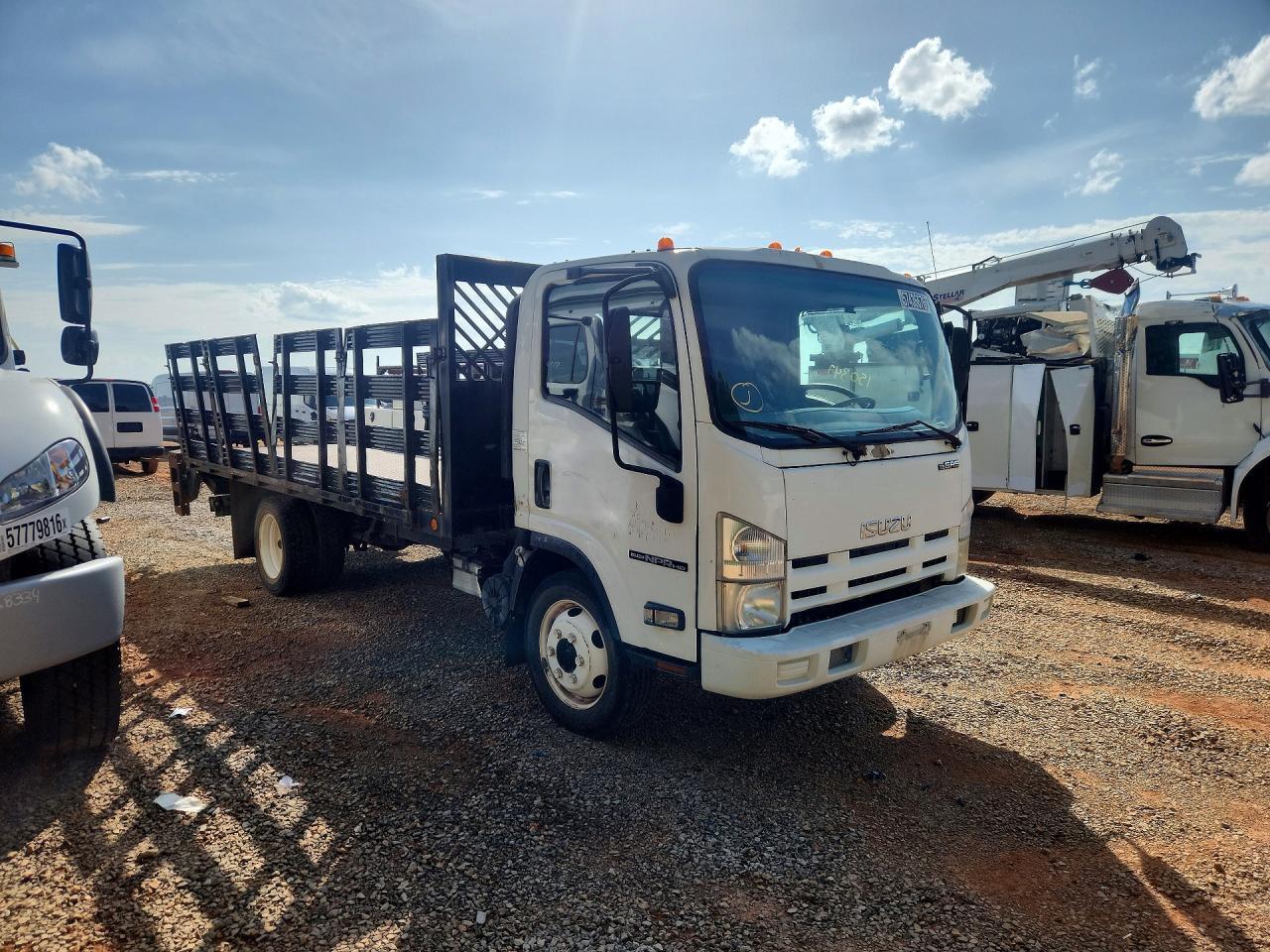 2014 ISUZU NPR HD — Фото 4 из 13