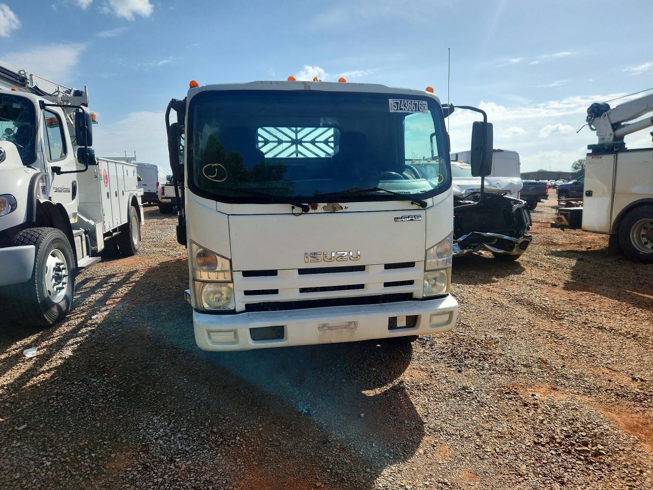 2014 ISUZU NPR HD — Фото 5 из 13
