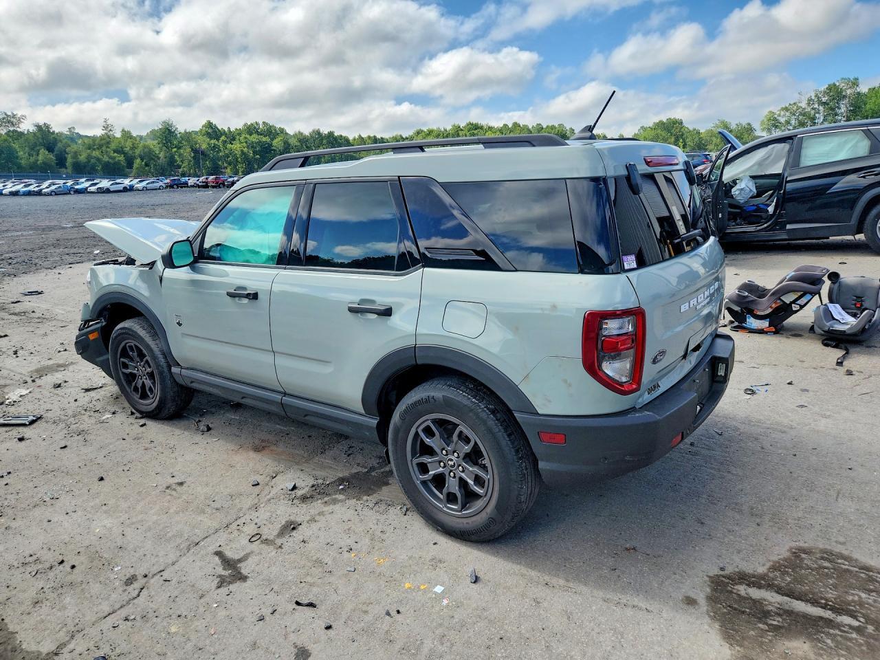2022 FORD BRONCO SPORT BIG BEND — Фото 2 из 14