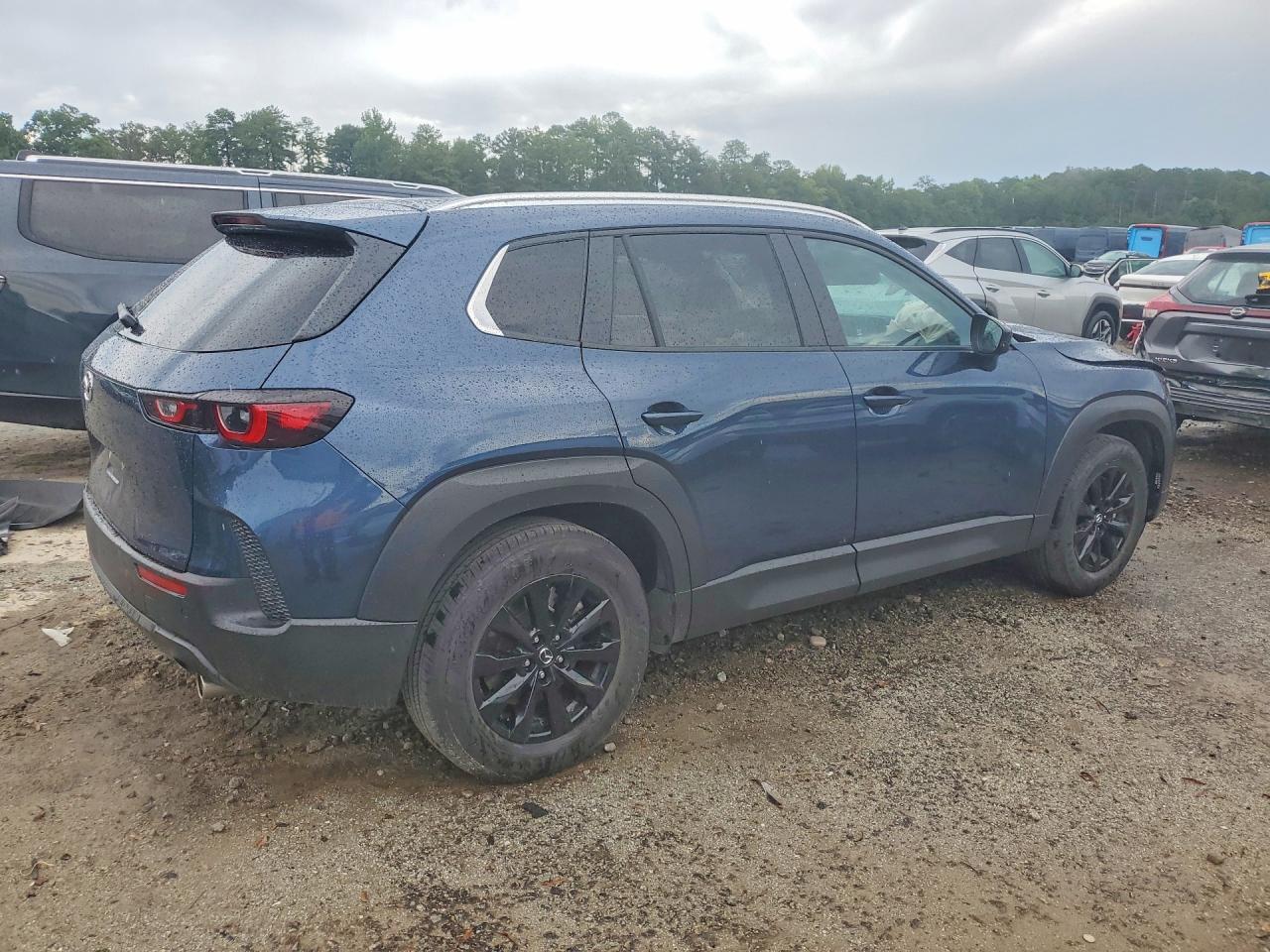 2026 MAZDA CX-50 PREFERRED — Фото 3 из 13