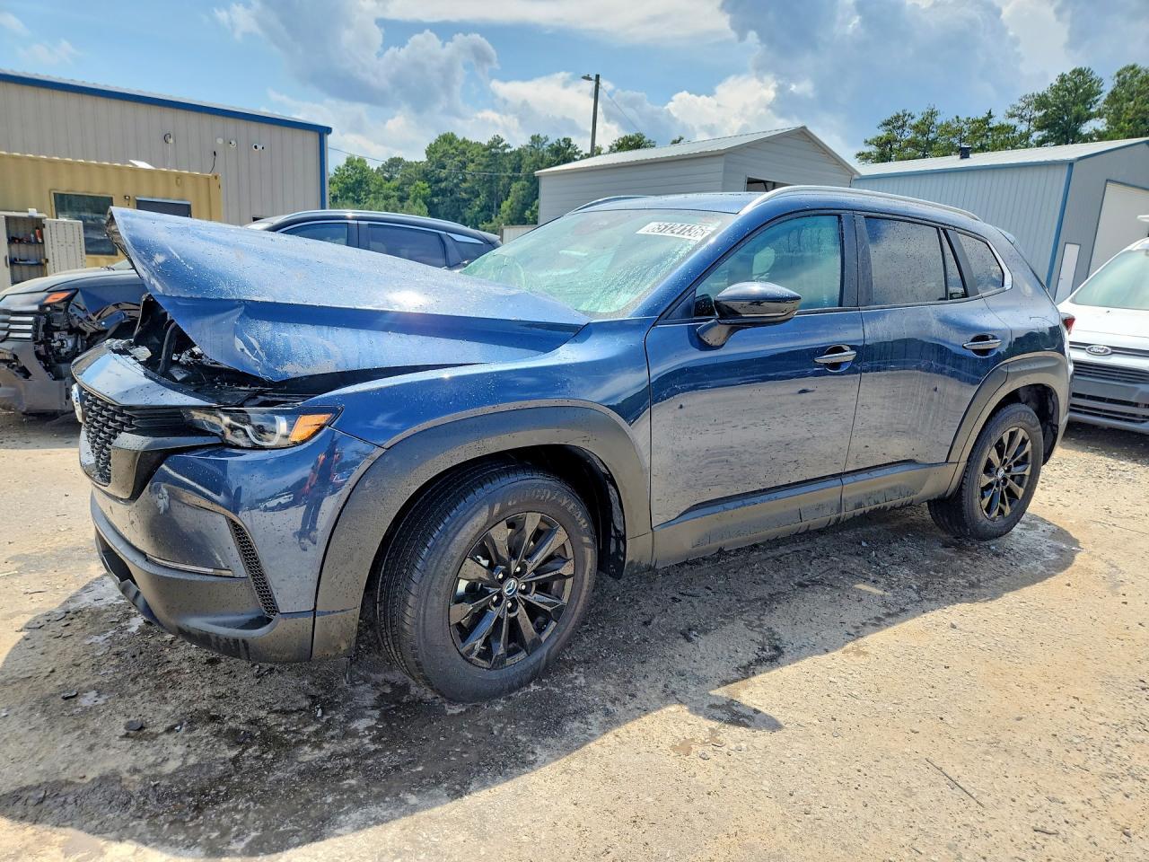 2026 MAZDA CX-50 7MMVABBL7TN496184