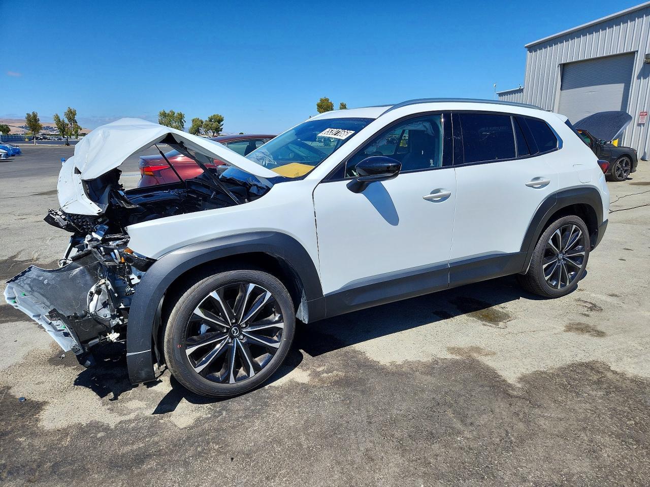 2026 MAZDA CX-50 7MMVABDL5TN602094