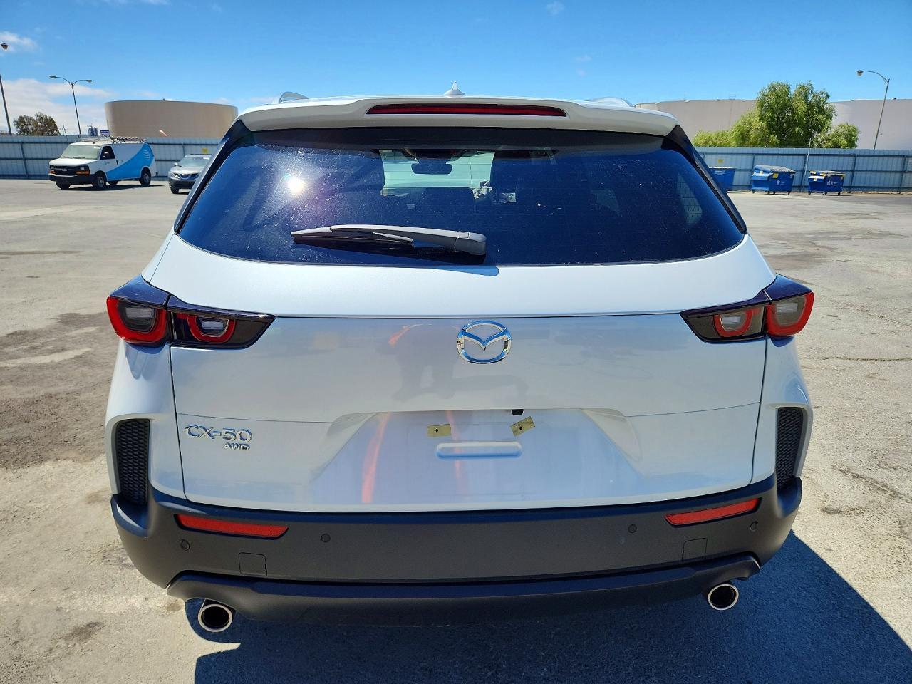 2026 MAZDA CX-50 PREMIUM — Фото 6 из 14