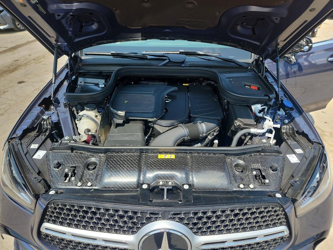 2026 MERCEDES-BENZ GLE 350 4MATIC — Фото 12 из 14
