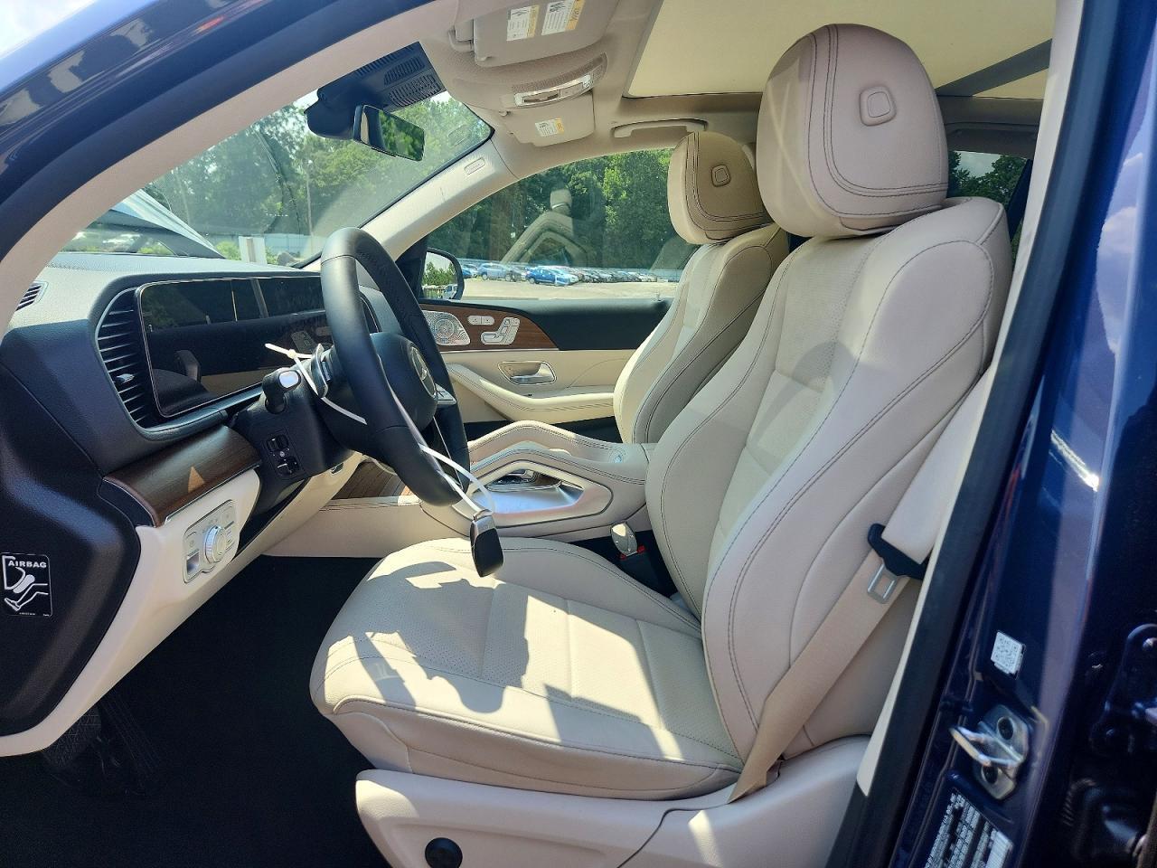 2026 MERCEDES-BENZ GLE 350 4MATIC — Фото 7 из 14