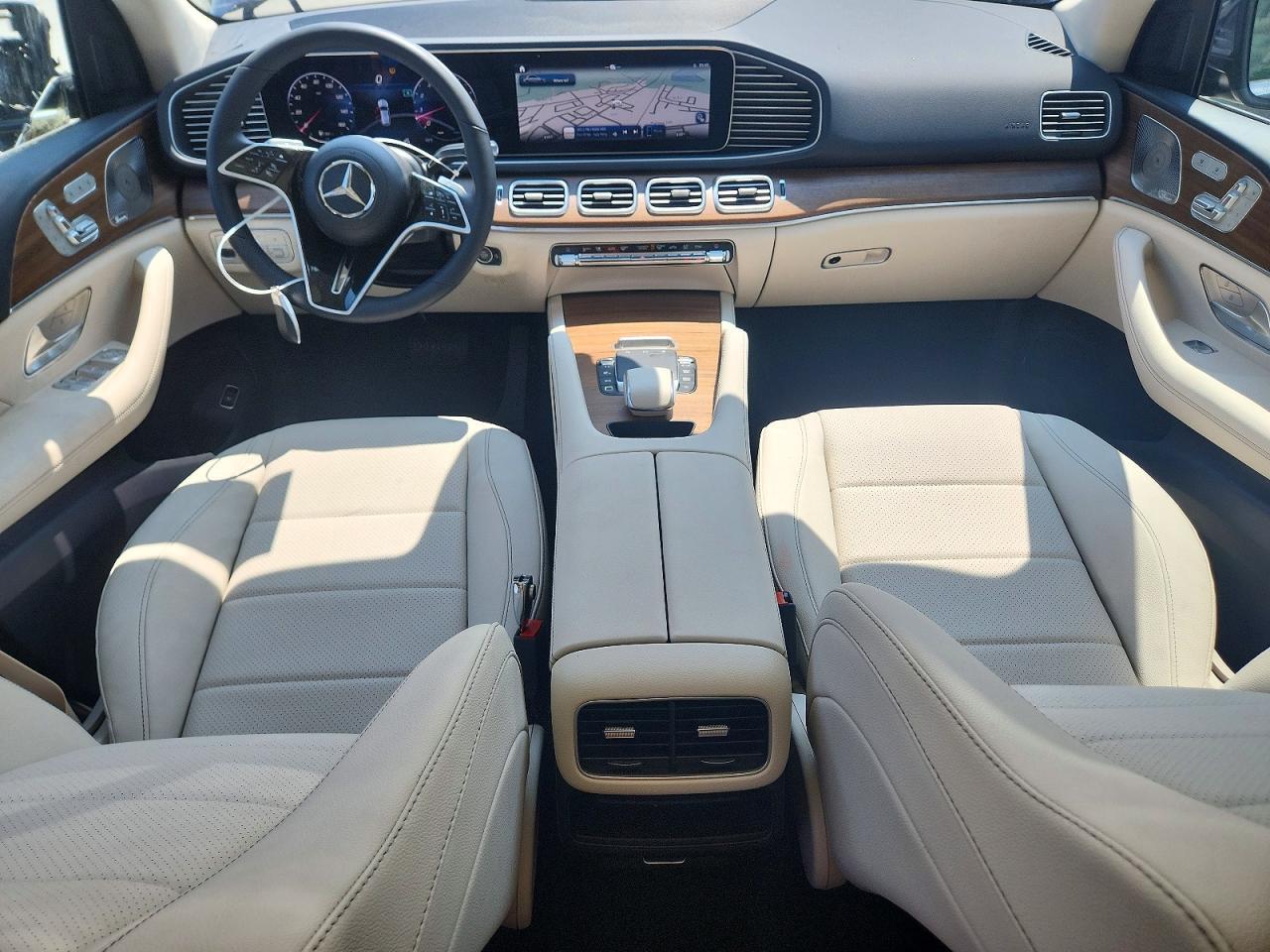 2026 MERCEDES-BENZ GLE 350 4MATIC — Фото 8 из 14