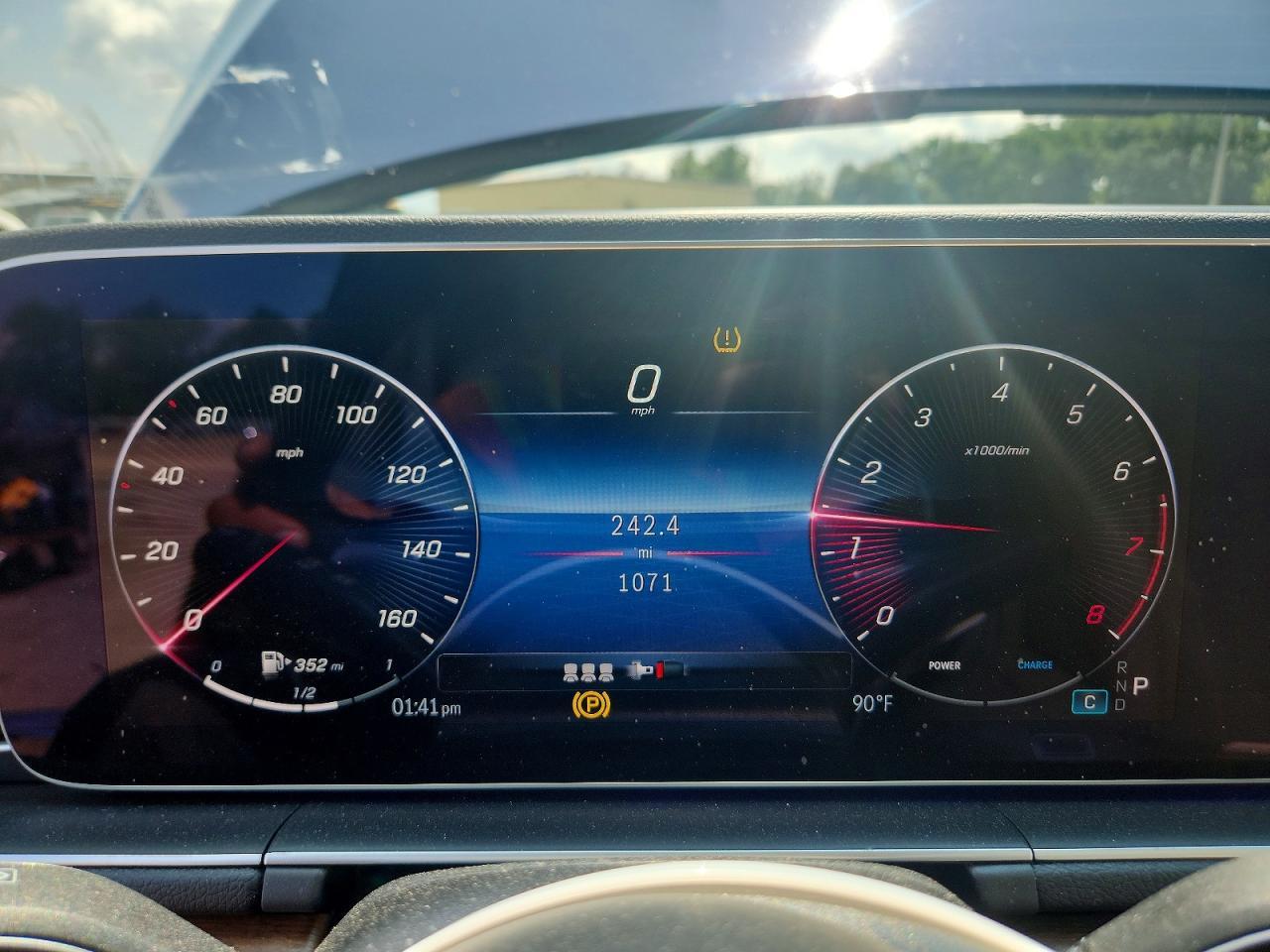 2026 MERCEDES-BENZ GLE 350 4MATIC — Фото 9 из 14