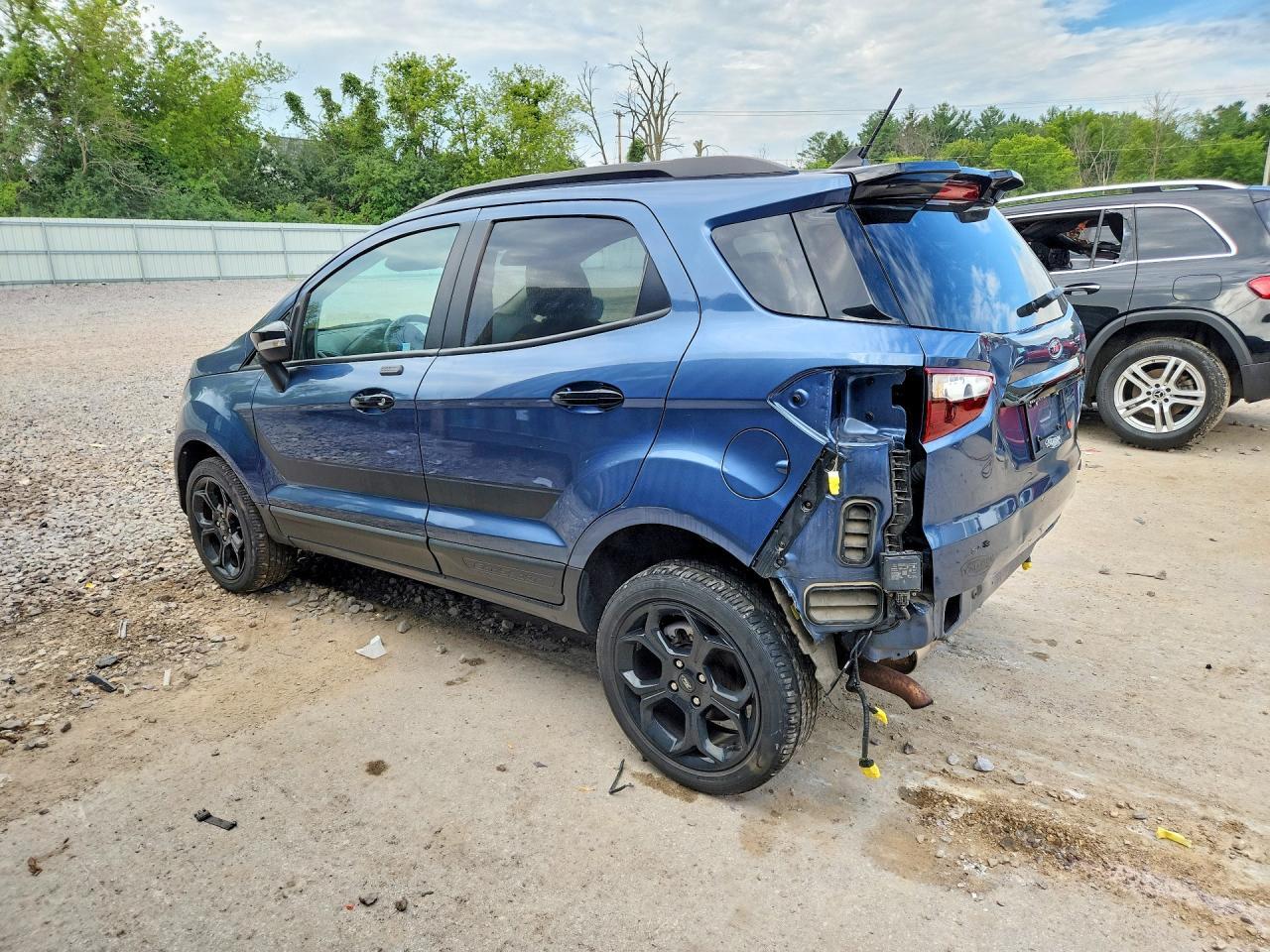 2022 FORD ECOSPORT SES — Фото 2 из 14