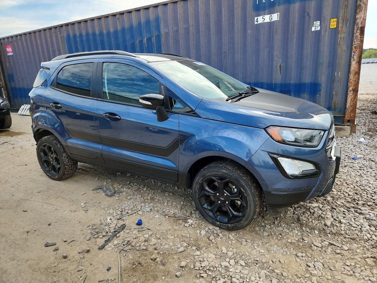 2022 FORD ECOSPORT SES — Фото 4 из 14