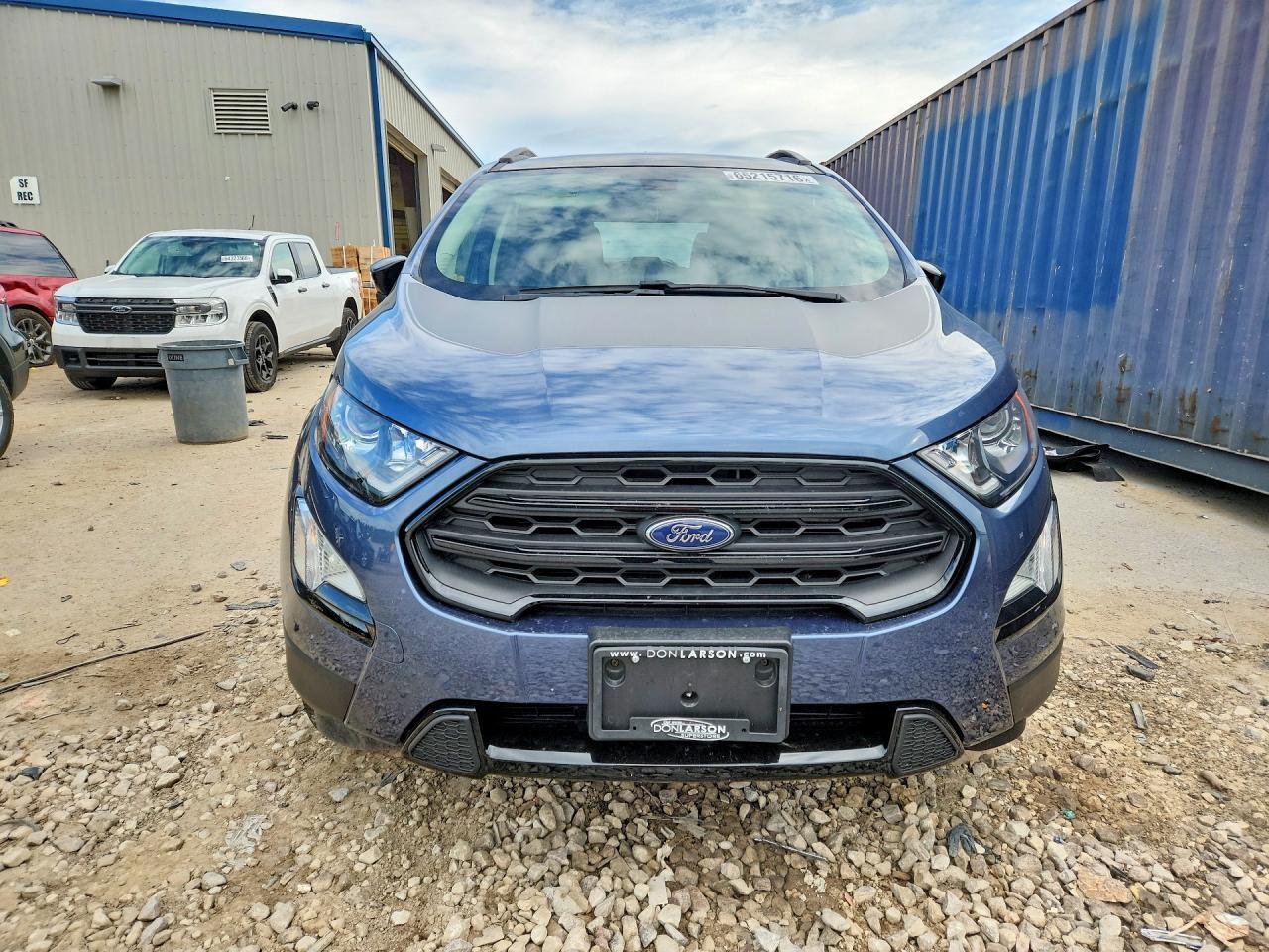 2022 FORD ECOSPORT SES — Фото 5 из 14