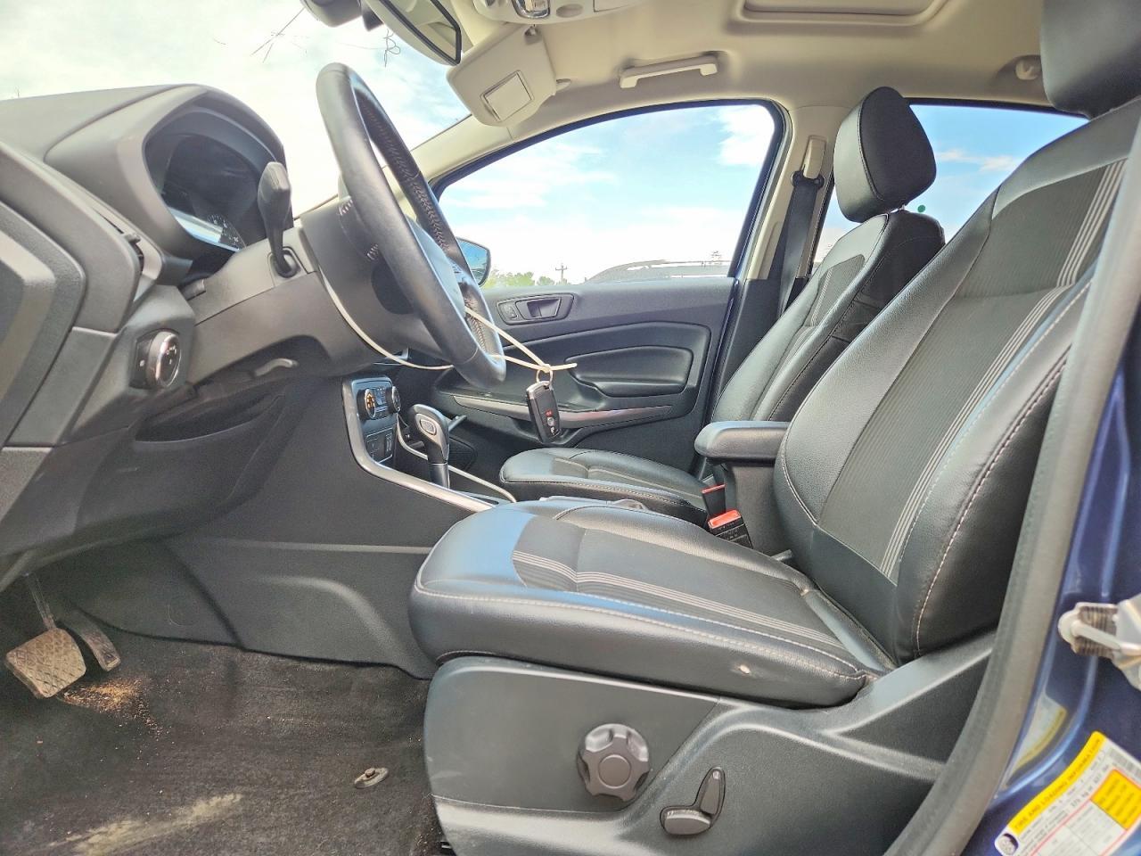 2022 FORD ECOSPORT SES — Фото 7 из 14