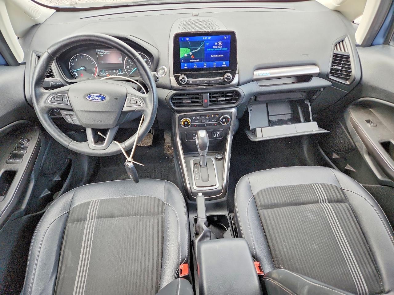 2022 FORD ECOSPORT SES — Фото 8 из 14