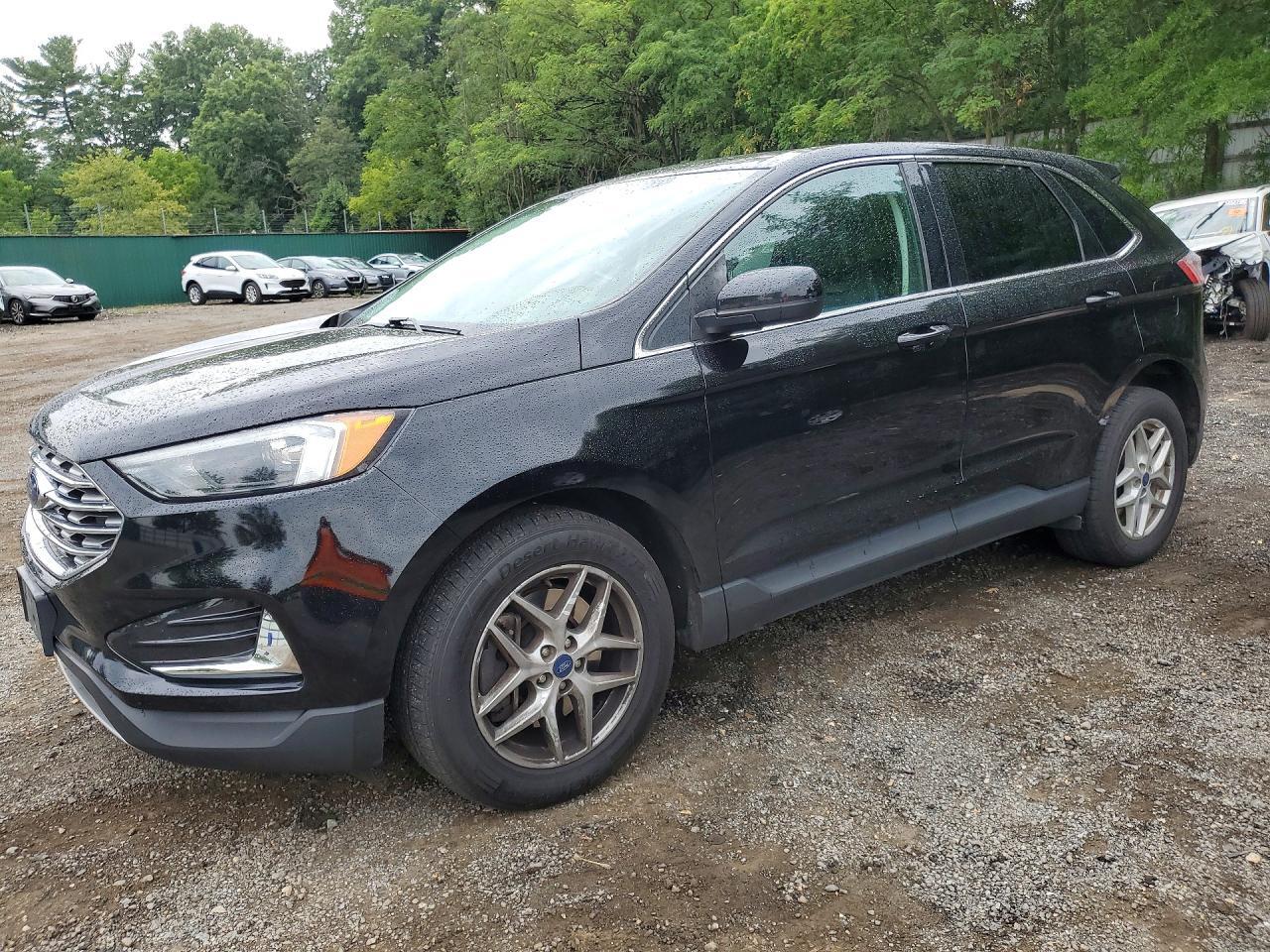 2022 FORD EDGE 2FMPK4J90NBA53909