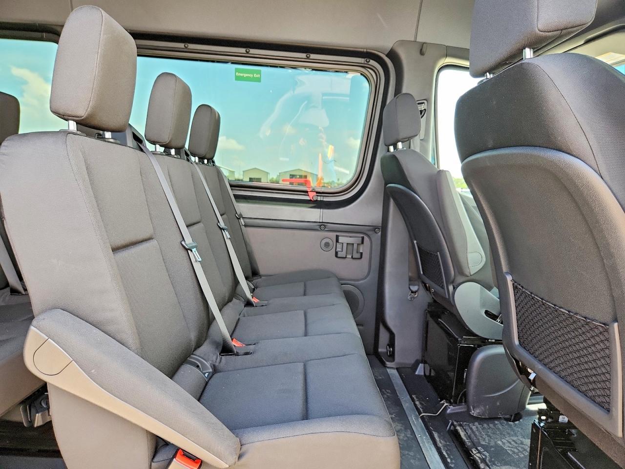 2026 MERCEDES-BENZ SPRINTER 2500 — Фото 11 из 14