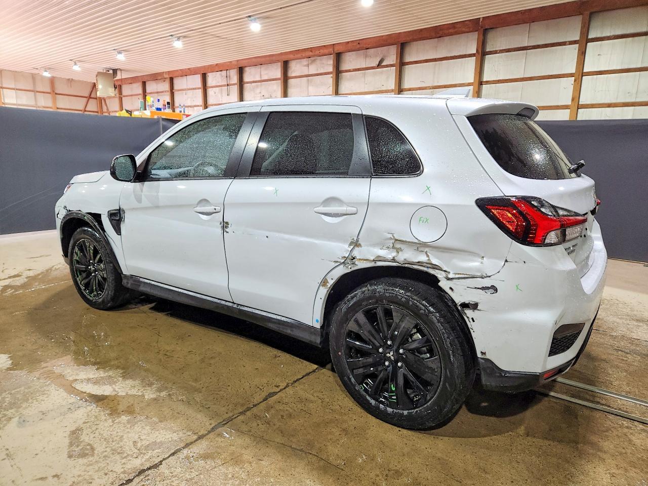 2026 MITSUBISHI OUTLANDER SPORT S/SE — Фото 2 из 13