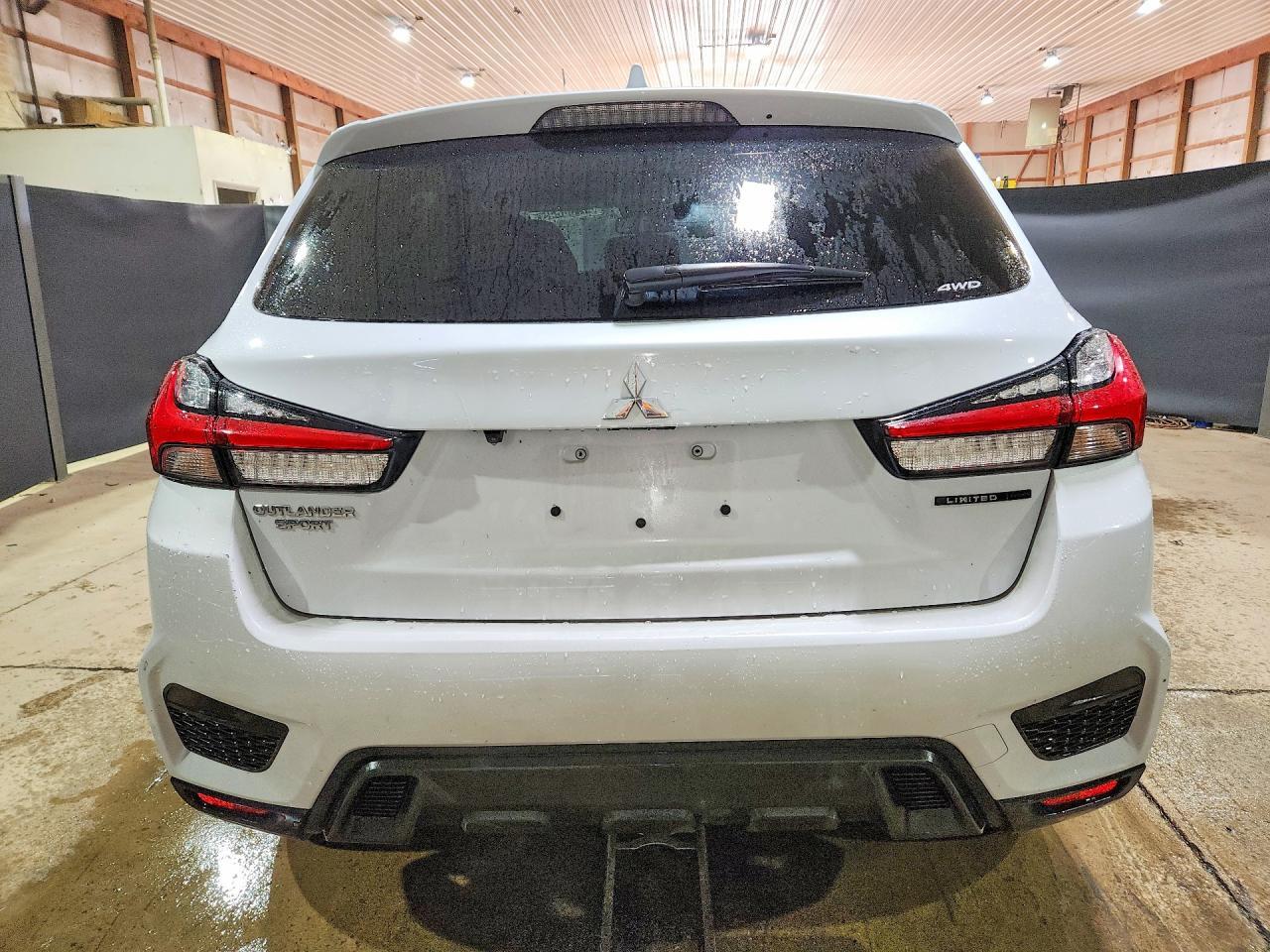 2026 MITSUBISHI OUTLANDER SPORT S/SE — Фото 6 из 13