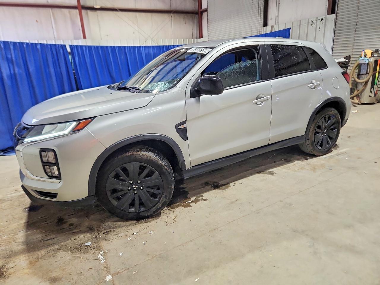 2026 MITSUBISHI OUTLANDER SPORT JA4ARUAU5TU011859
