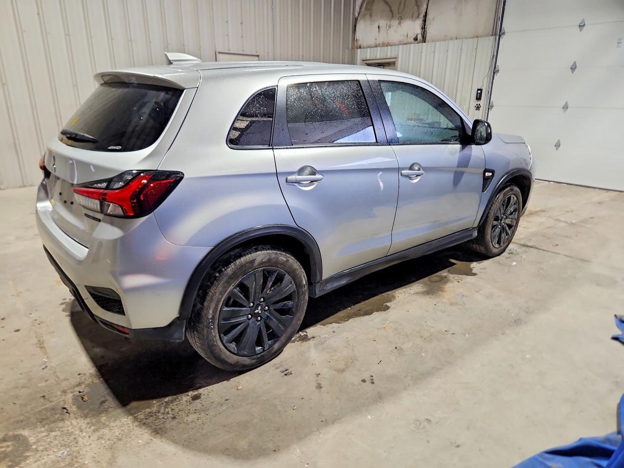 2026 MITSUBISHI OUTLANDER SPORT S/SE — Фото 3 из 13