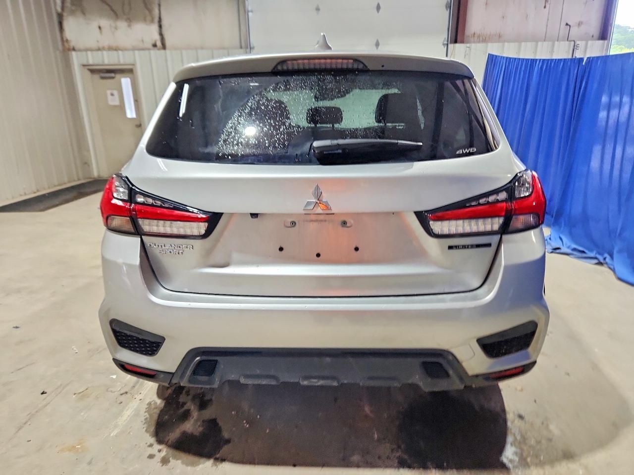 2026 MITSUBISHI OUTLANDER SPORT S/SE — Фото 6 из 13