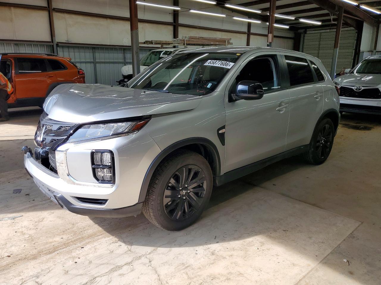 2026 MITSUBISHI OUTLANDER SPORT S/SE