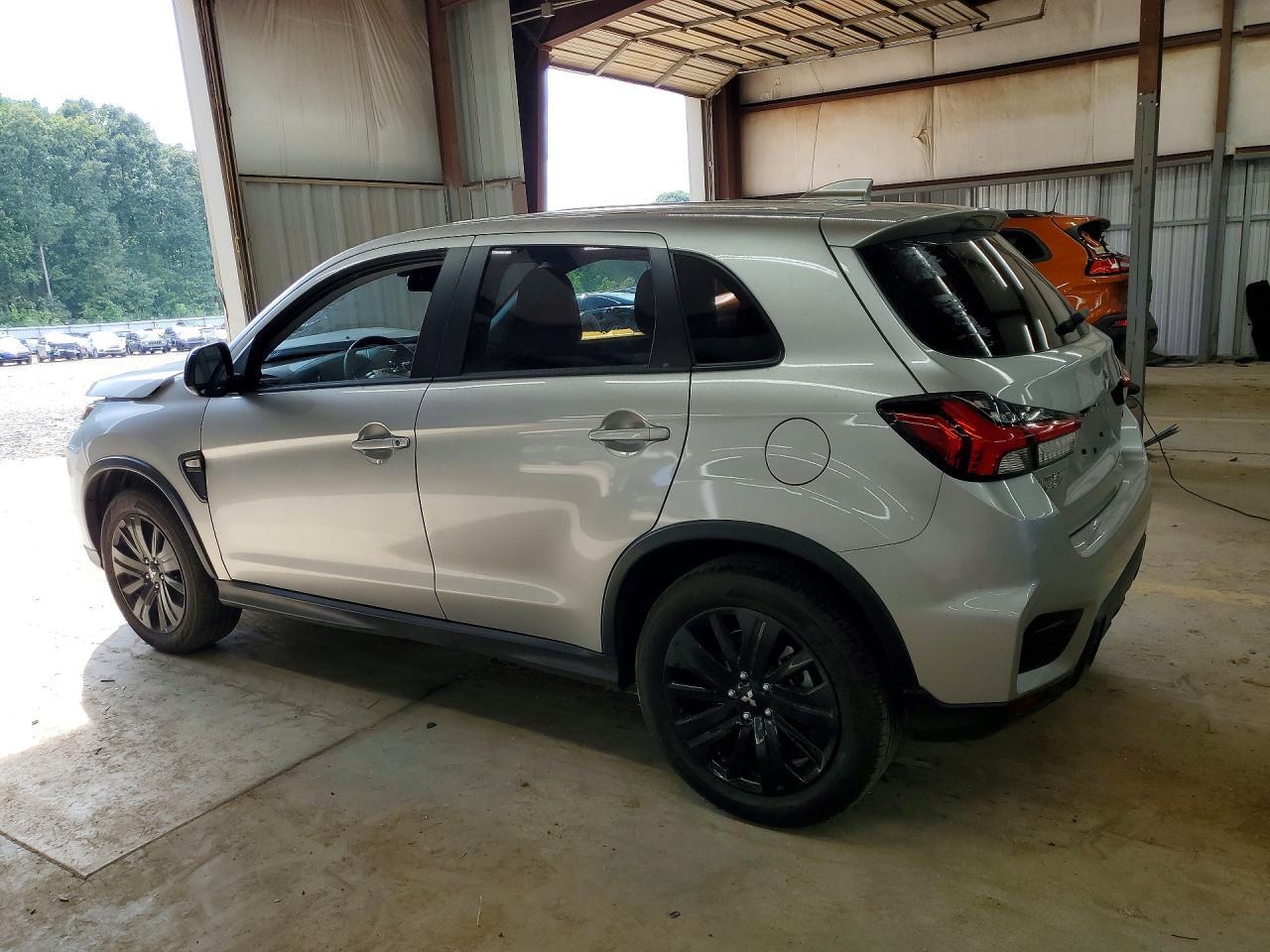 2026 MITSUBISHI OUTLANDER SPORT S/SE — Фото 2 из 13