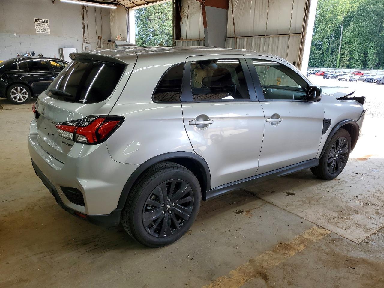 2026 MITSUBISHI OUTLANDER SPORT S/SE — Фото 3 из 13