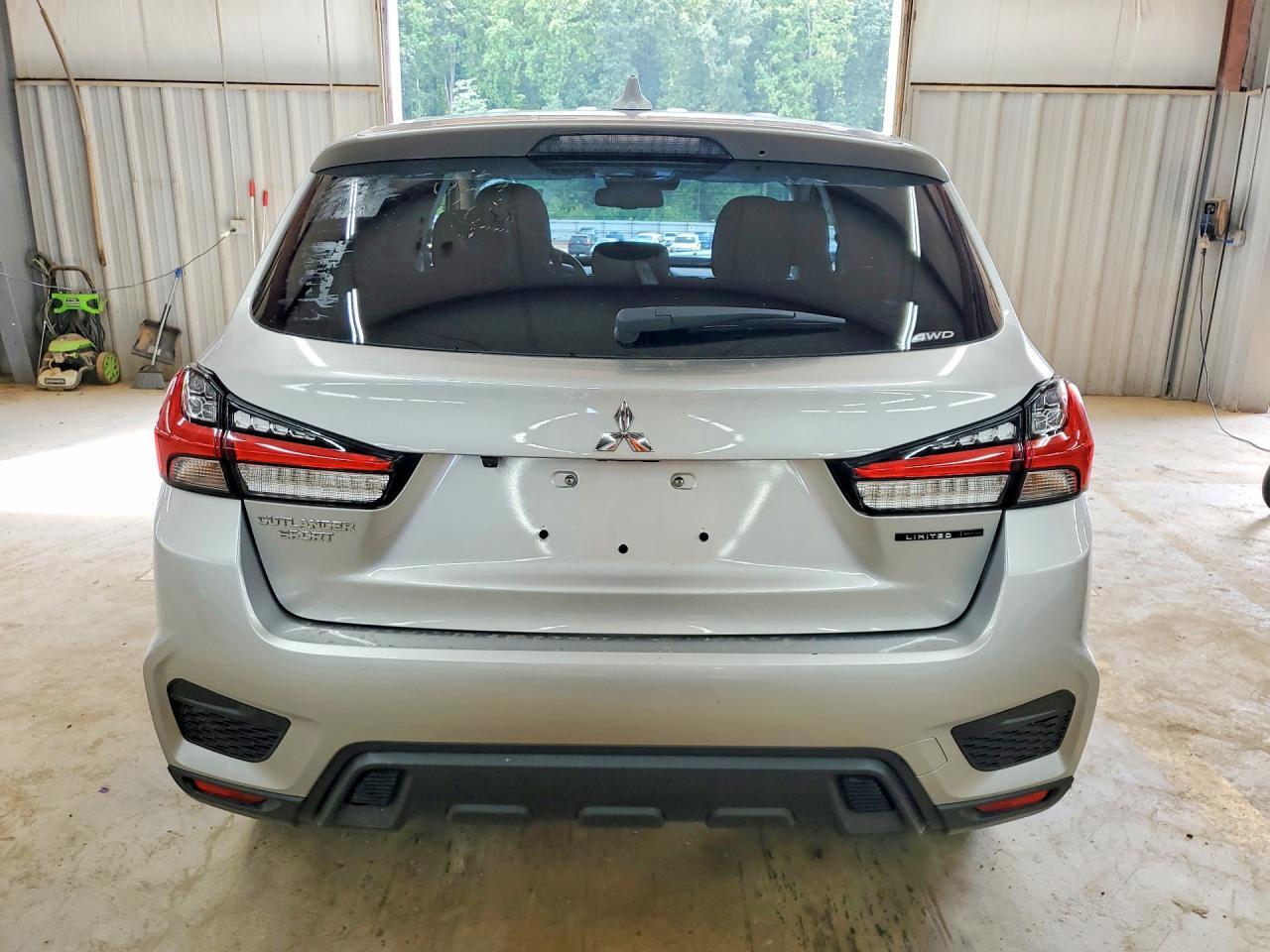 2026 MITSUBISHI OUTLANDER SPORT S/SE — Фото 6 из 13