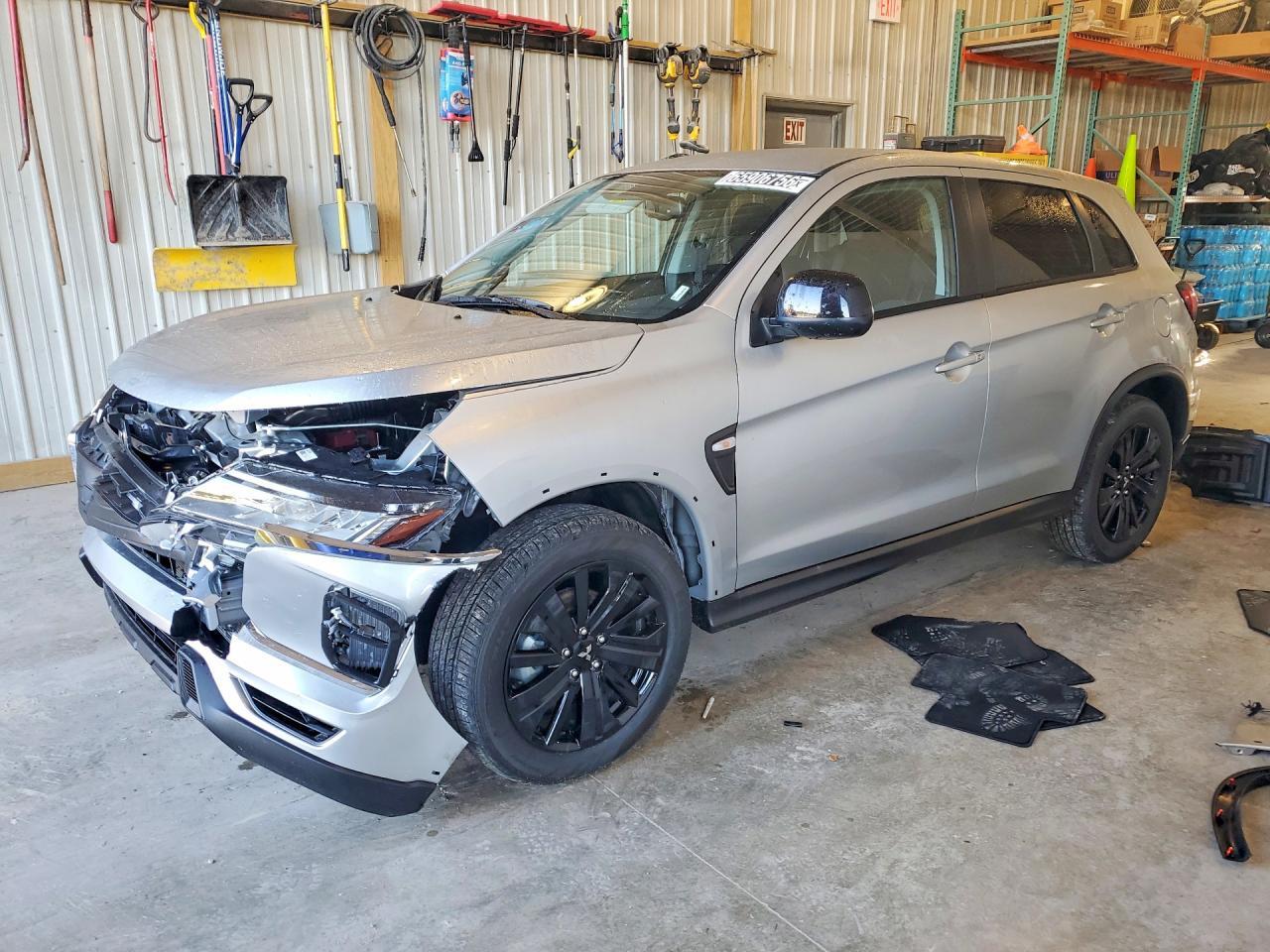 2026 MITSUBISHI OUTLANDER SPORT JA4ARUAU5TU028967