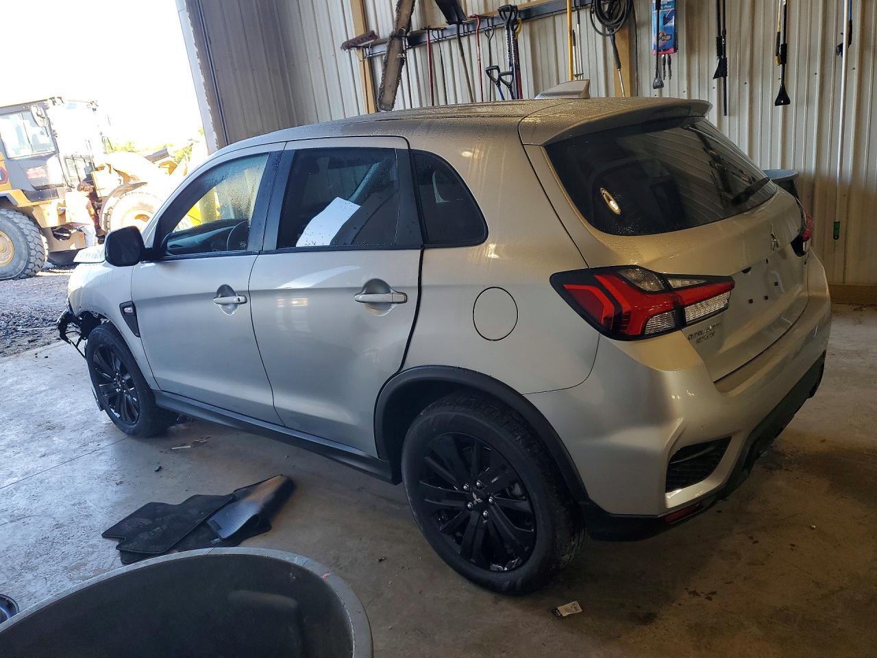 2026 MITSUBISHI OUTLANDER SPORT S/SE — Фото 2 из 13