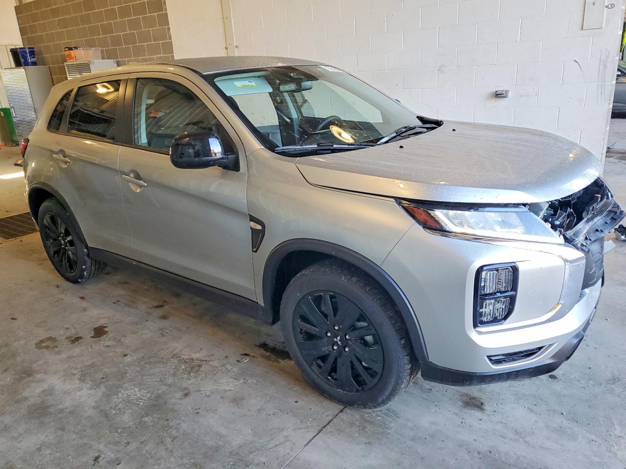 2026 MITSUBISHI OUTLANDER SPORT S/SE — Фото 4 из 13