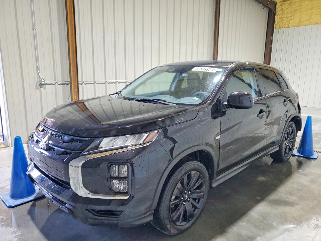 2026 MITSUBISHI OUTLANDER SPORT JA4ARUAU3TU017658