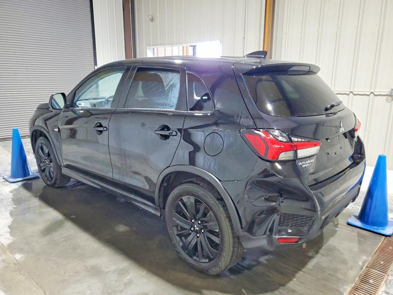 2026 MITSUBISHI OUTLANDER SPORT S/SE — Фото 2 из 13