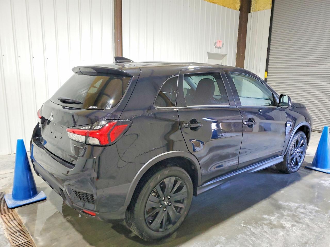 2026 MITSUBISHI OUTLANDER SPORT S/SE — Фото 3 из 13