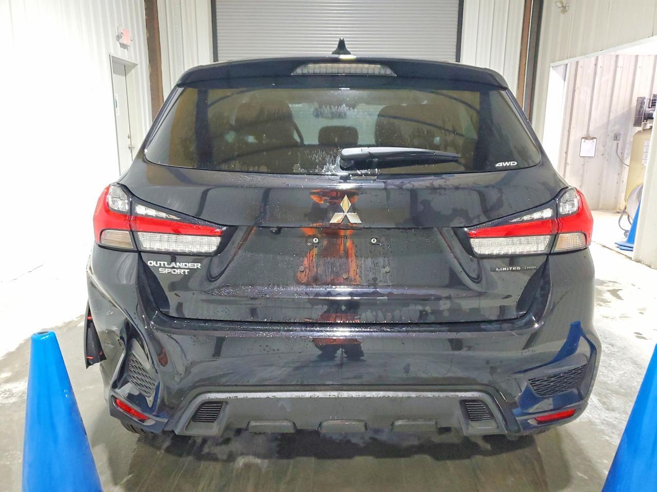 2026 MITSUBISHI OUTLANDER SPORT S/SE — Фото 6 из 13