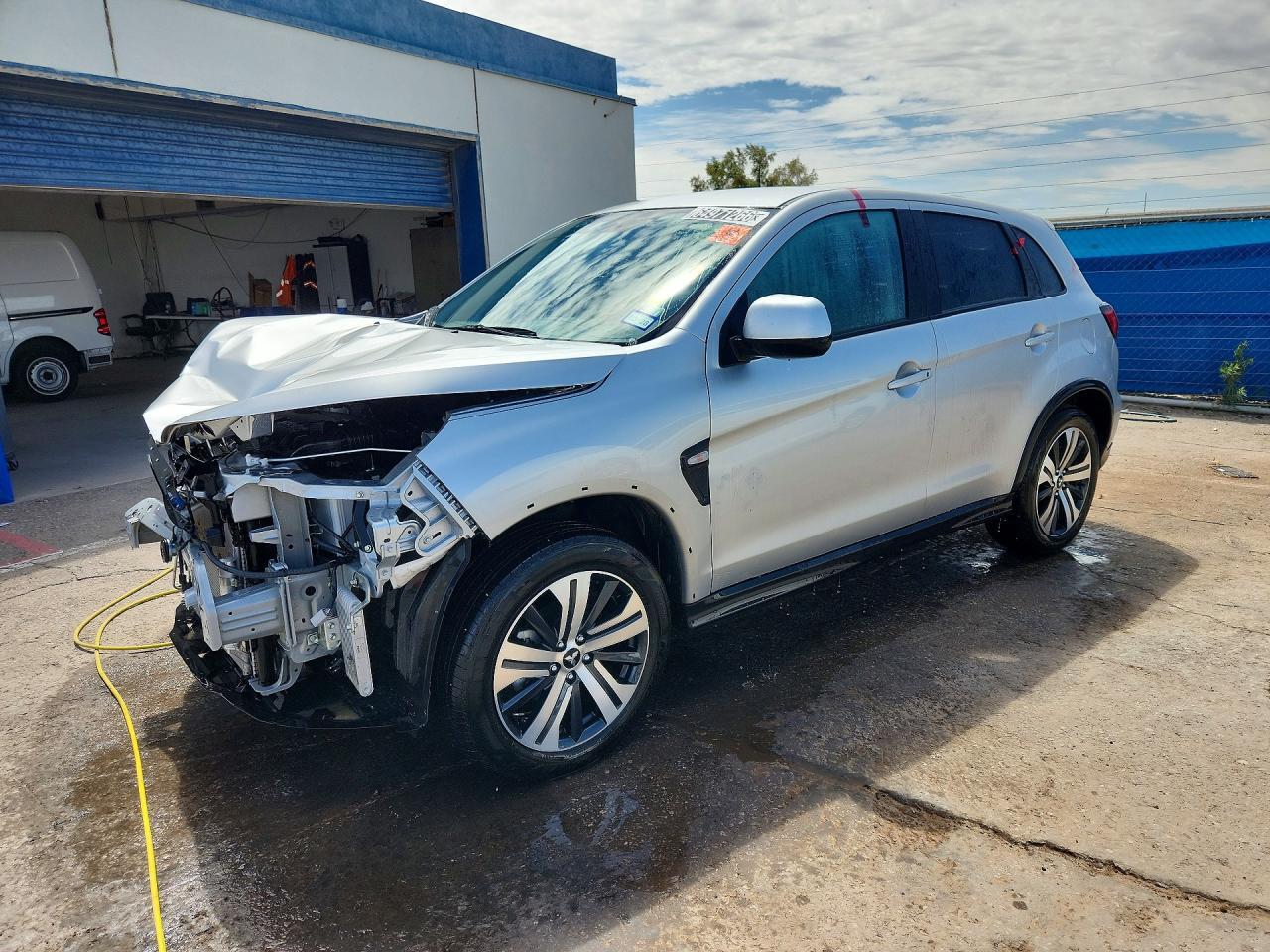 2026 MITSUBISHI OUTLANDER SPORT JA4ARUAU4TU019984