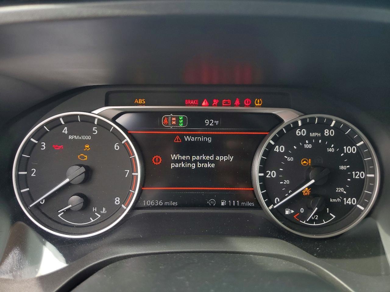 2026 NISSAN ROGUE SV — Фото 9 из 13