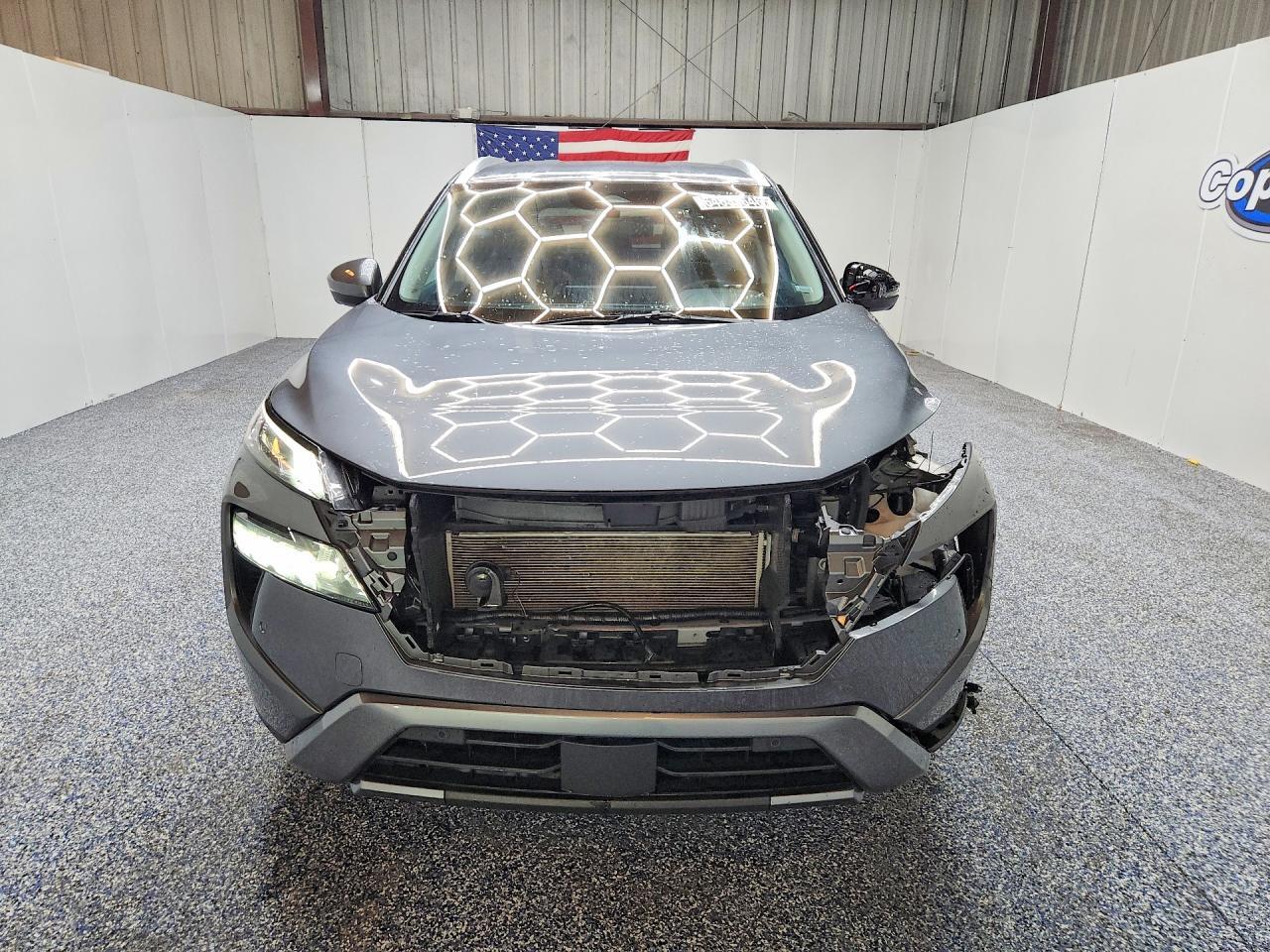 2026 NISSAN ROGUE SL — Фото 5 из 13